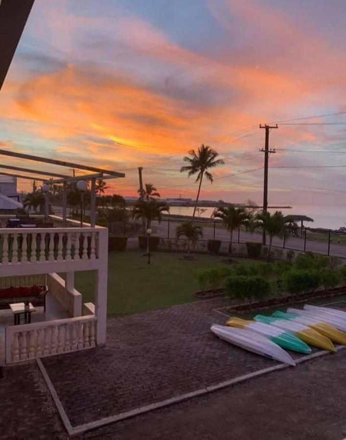Villa Ishadora Nuku'alofa Bagian luar foto