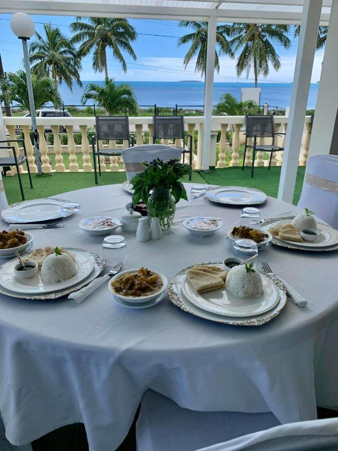 Villa Ishadora Nuku'alofa Bagian luar foto