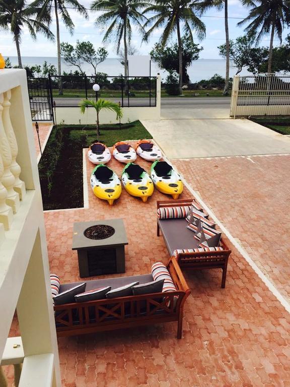 Villa Ishadora Nuku'alofa Bagian luar foto
