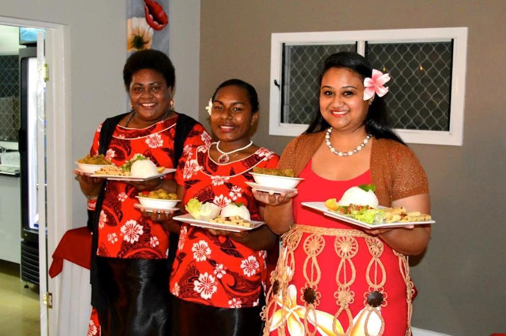 Villa Ishadora Nuku'alofa Bagian luar foto