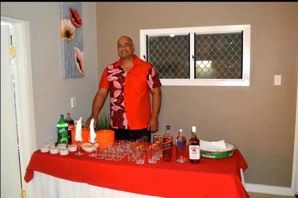 Villa Ishadora Nuku'alofa Bagian luar foto