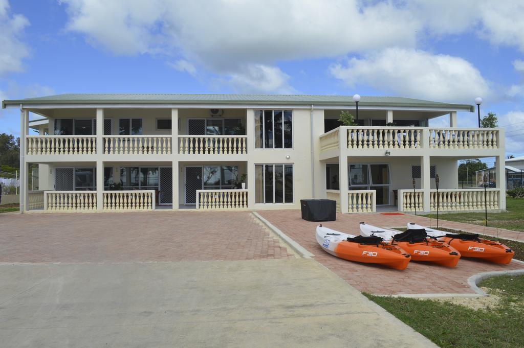 Villa Ishadora Nuku'alofa Bagian luar foto