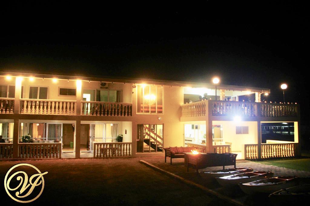 Villa Ishadora Nuku'alofa Bagian luar foto