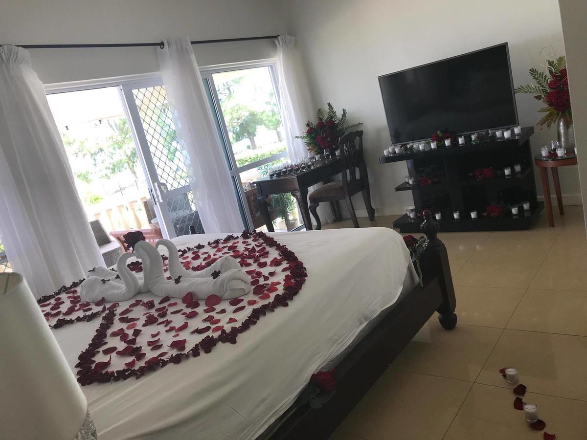 Villa Ishadora Nuku'alofa Bagian luar foto
