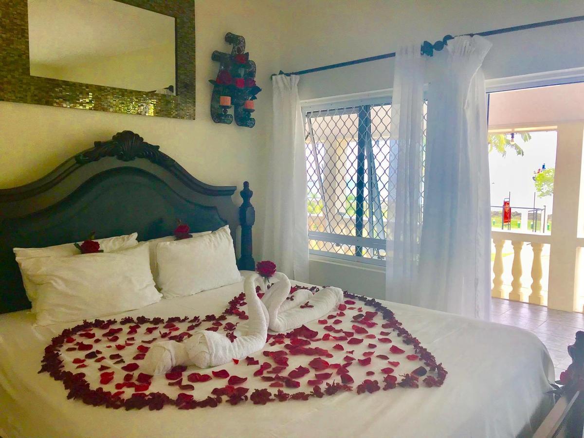 Villa Ishadora Nuku'alofa Bagian luar foto