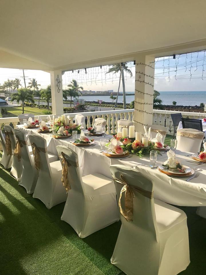 Villa Ishadora Nuku'alofa Bagian luar foto