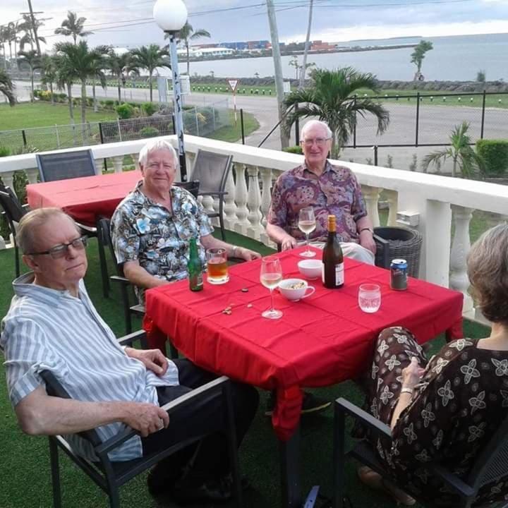 Villa Ishadora Nuku'alofa Bagian luar foto