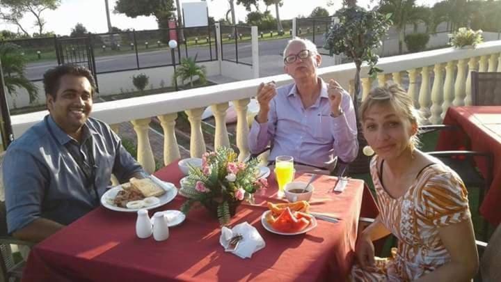 Villa Ishadora Nuku'alofa Bagian luar foto