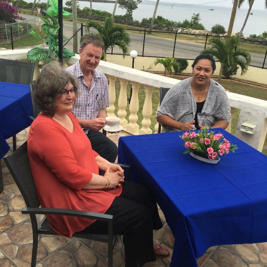 Villa Ishadora Nuku'alofa Bagian luar foto